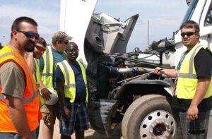 Midwest Truck Driving School - Instruction