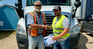 Tanker Endorsement Online