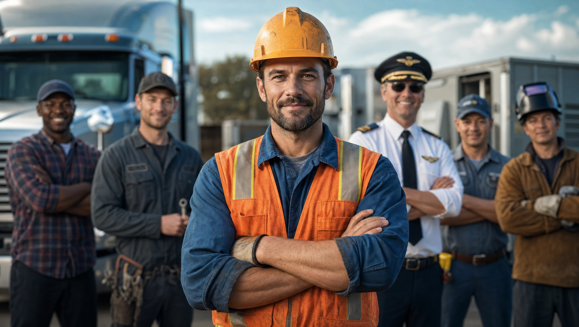 US Trade Route — free skilled-trades career planning platform