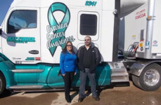 Midwest Truck Driving School - Graduates at Work