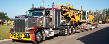 Midwest Truck Driving School - Graduates at Work