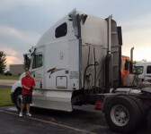 Midwest Truck Driving School - Graduates at Work